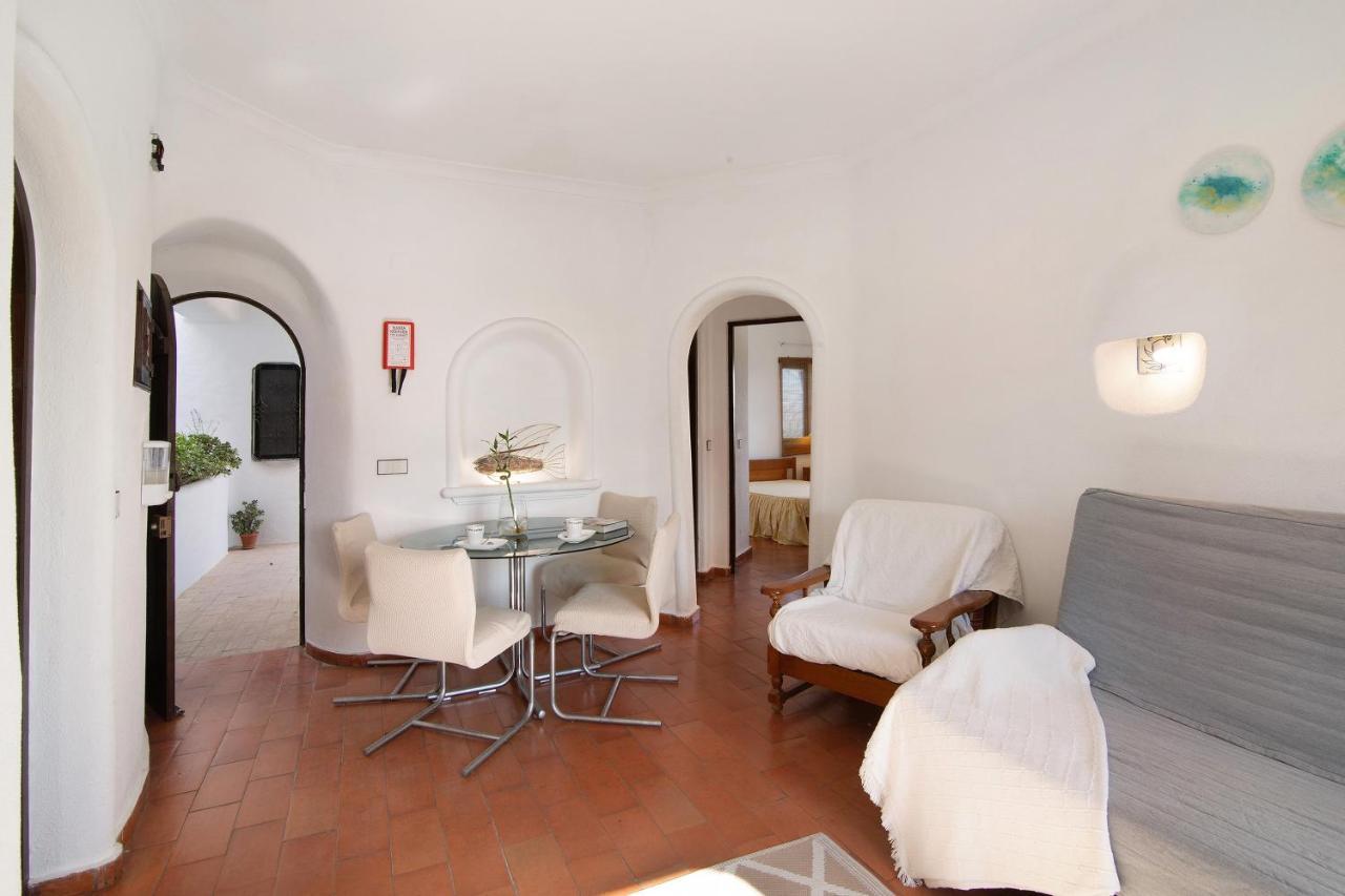 Apartamento Vila Mourisca Porches  Exteriér fotografie