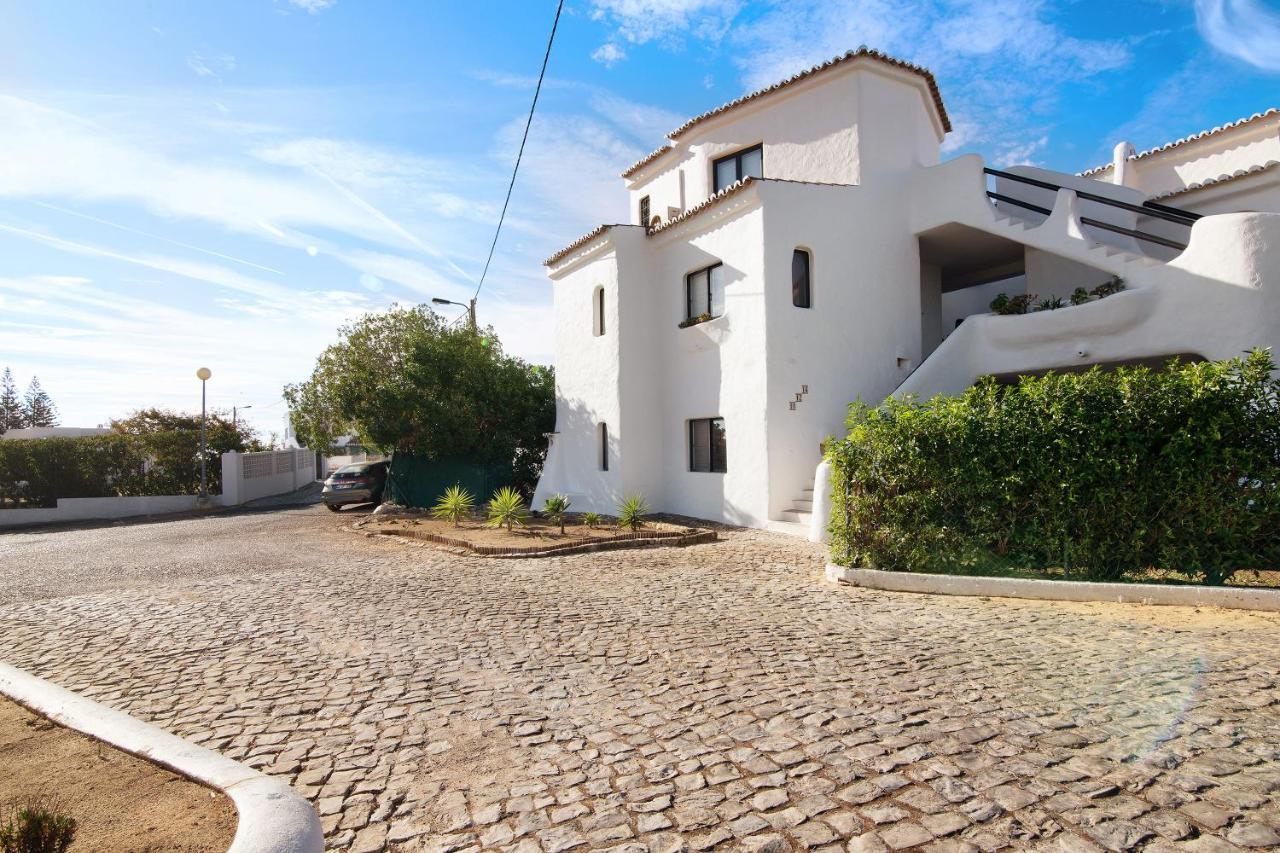 Apartamento Vila Mourisca Porches  Exteriér fotografie