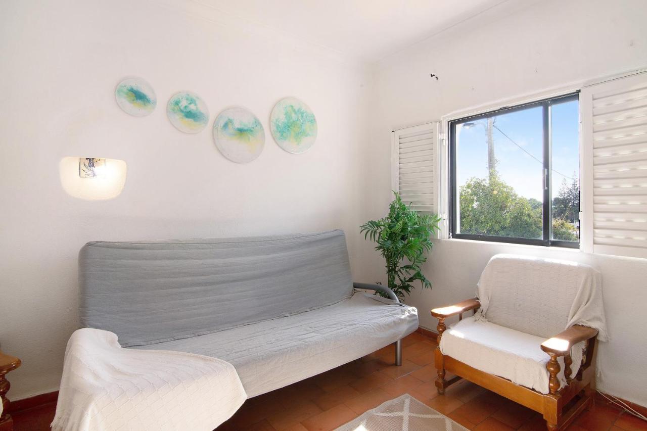 Apartamento Vila Mourisca Porches  Exteriér fotografie