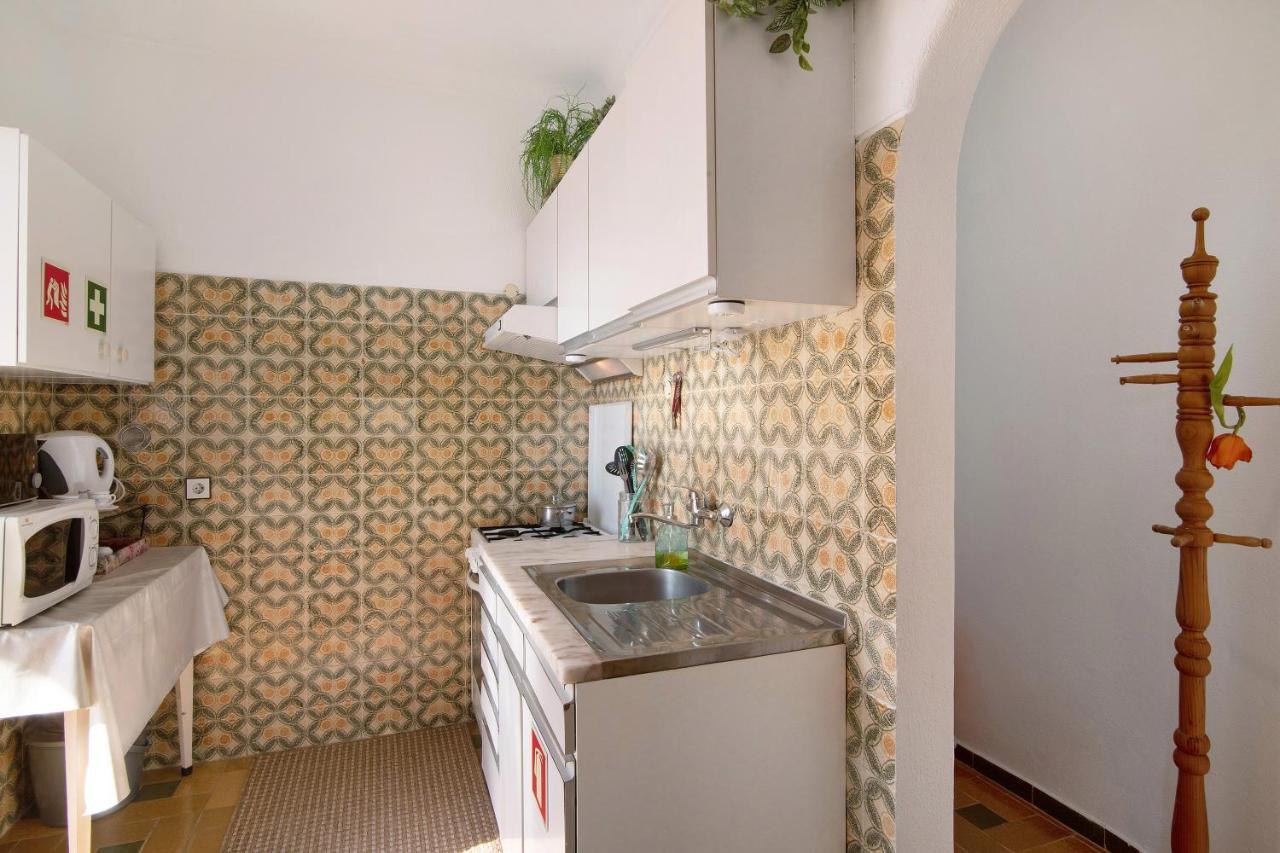 Apartamento Vila Mourisca Porches  Exteriér fotografie