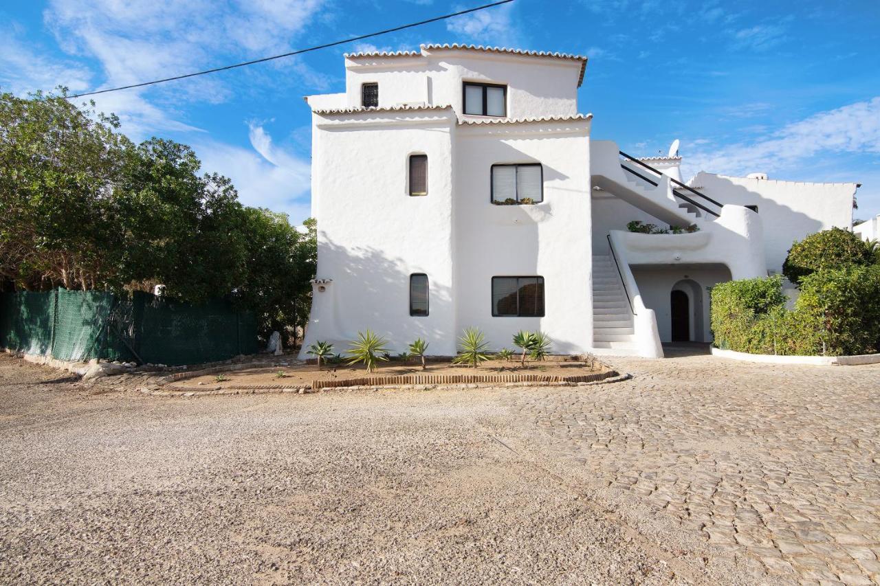 Apartamento Vila Mourisca Porches  Exteriér fotografie