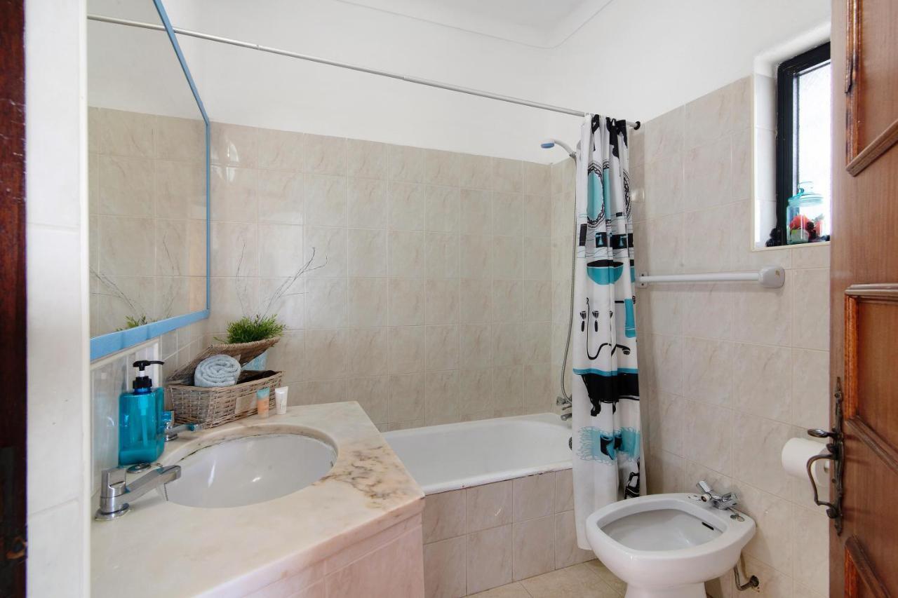 Apartamento Vila Mourisca Porches  Exteriér fotografie