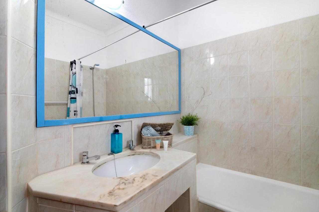 Apartamento Vila Mourisca Porches  Exteriér fotografie